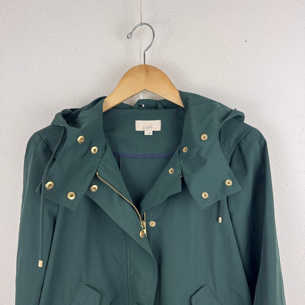 LOFT Modern Raincoat - Picture 4 of 6